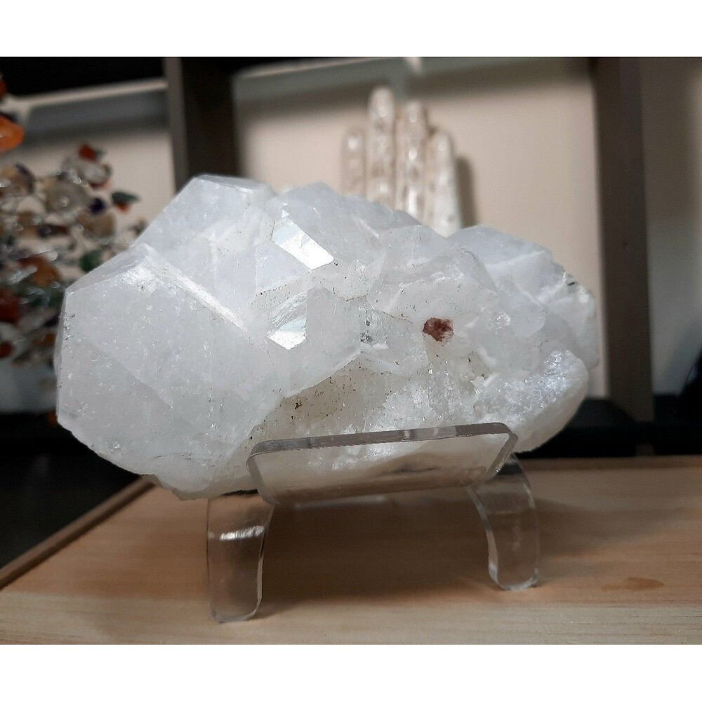 Apophyllite Zeolite Crystal Cluster